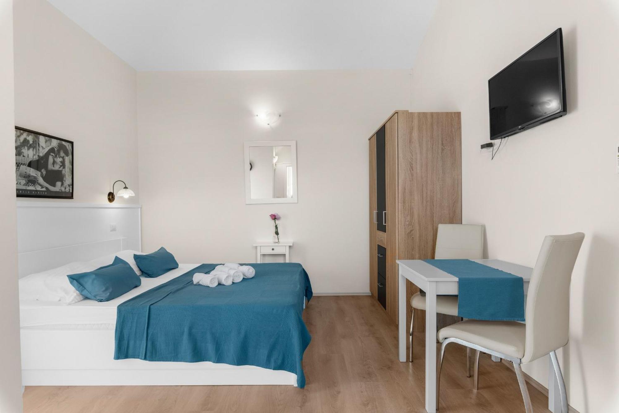 Villa Hope Apartments Пореч Екстер'єр фото