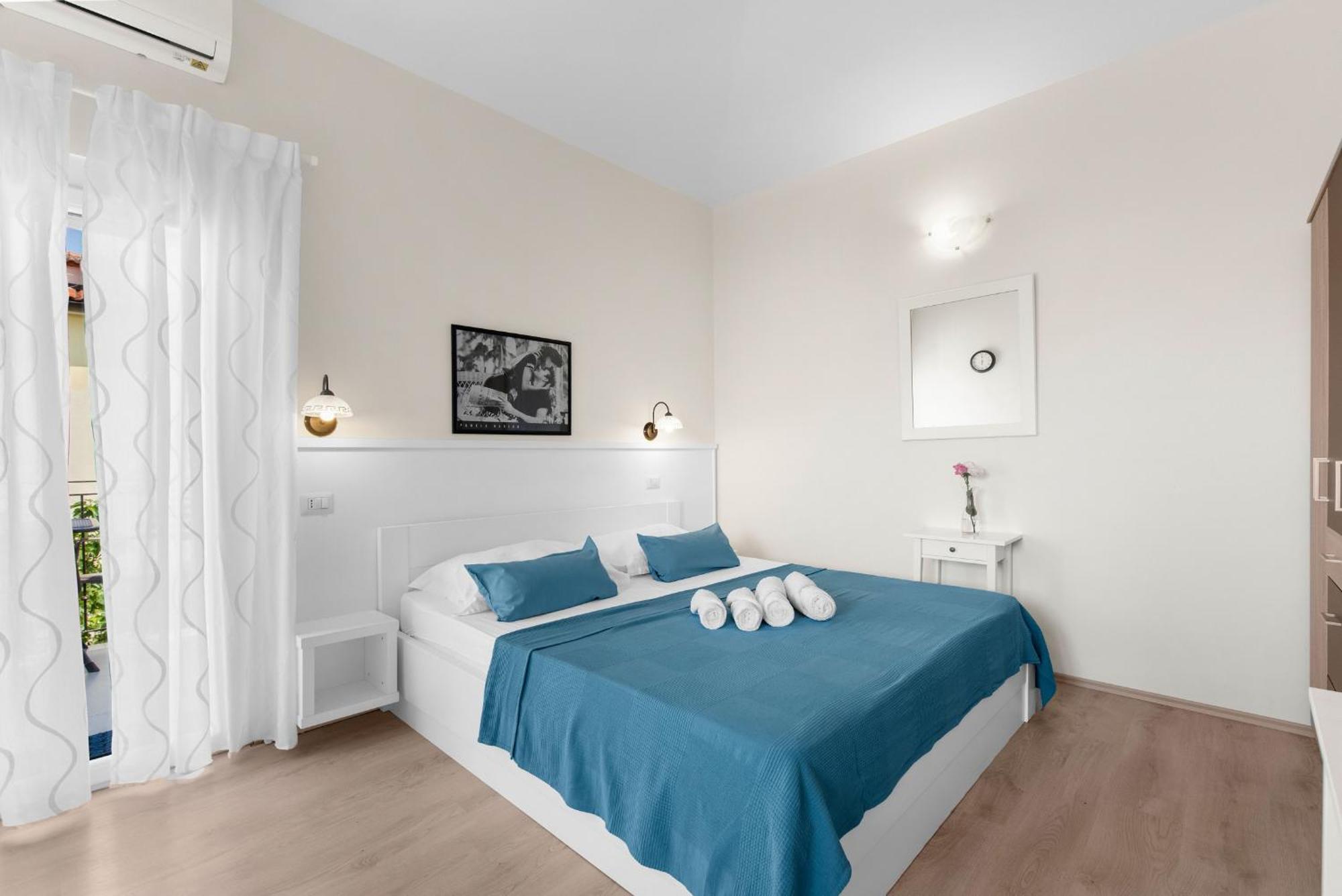 Villa Hope Apartments Пореч Екстер'єр фото