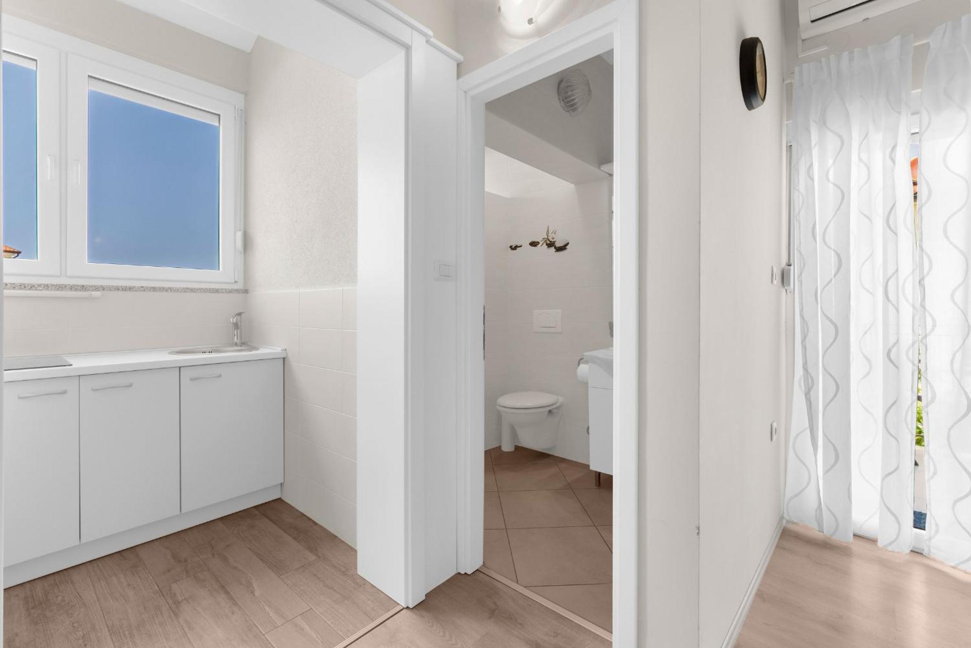 Villa Hope Apartments Пореч Екстер'єр фото