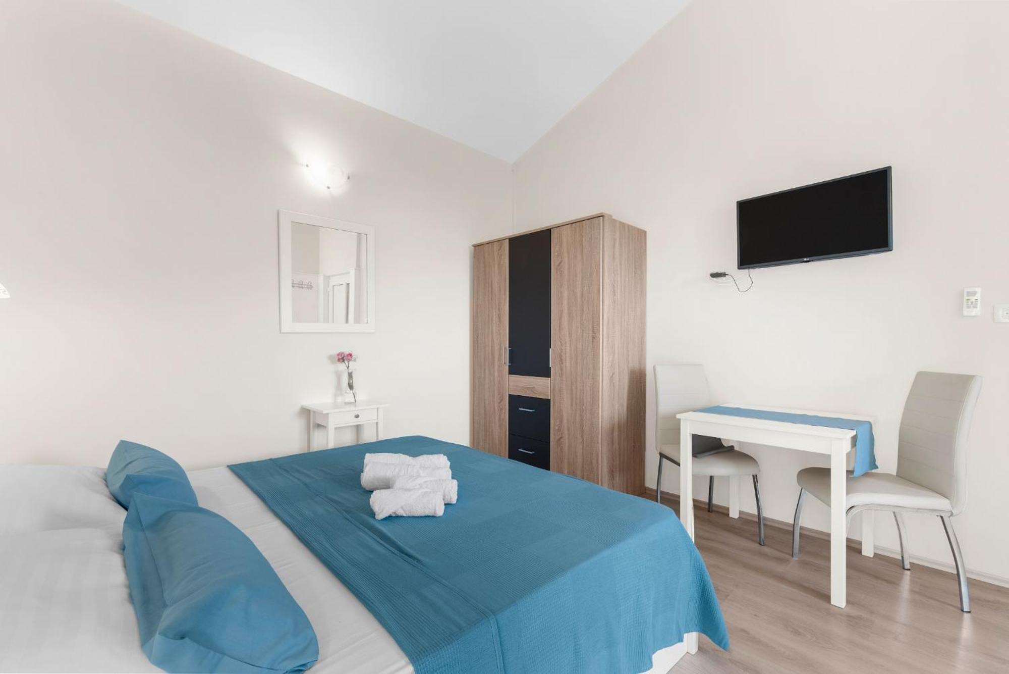 Villa Hope Apartments Пореч Екстер'єр фото