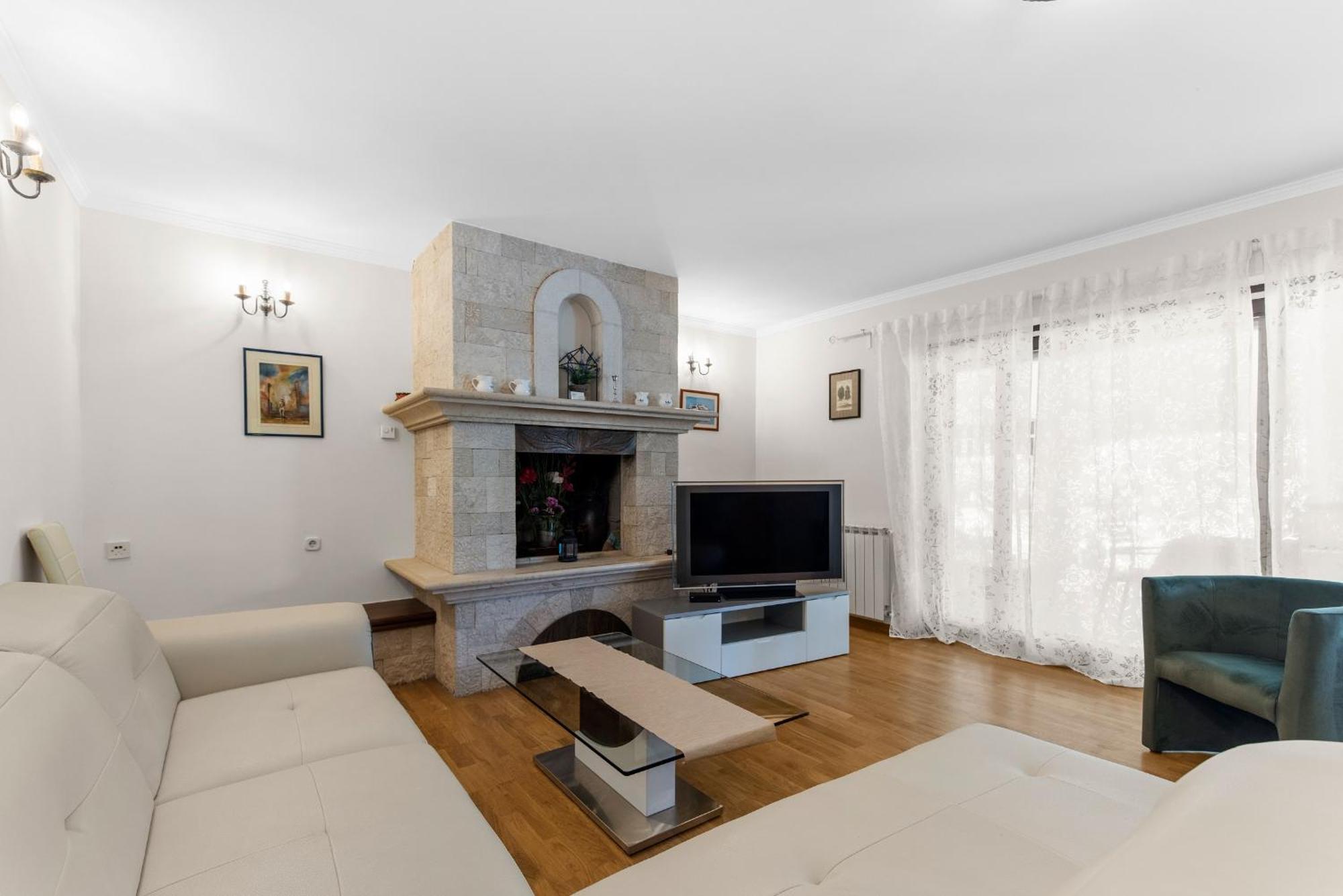 Villa Hope Apartments Пореч Екстер'єр фото
