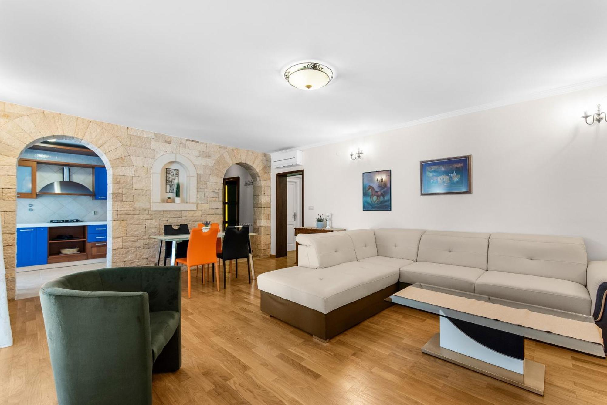 Villa Hope Apartments Пореч Екстер'єр фото