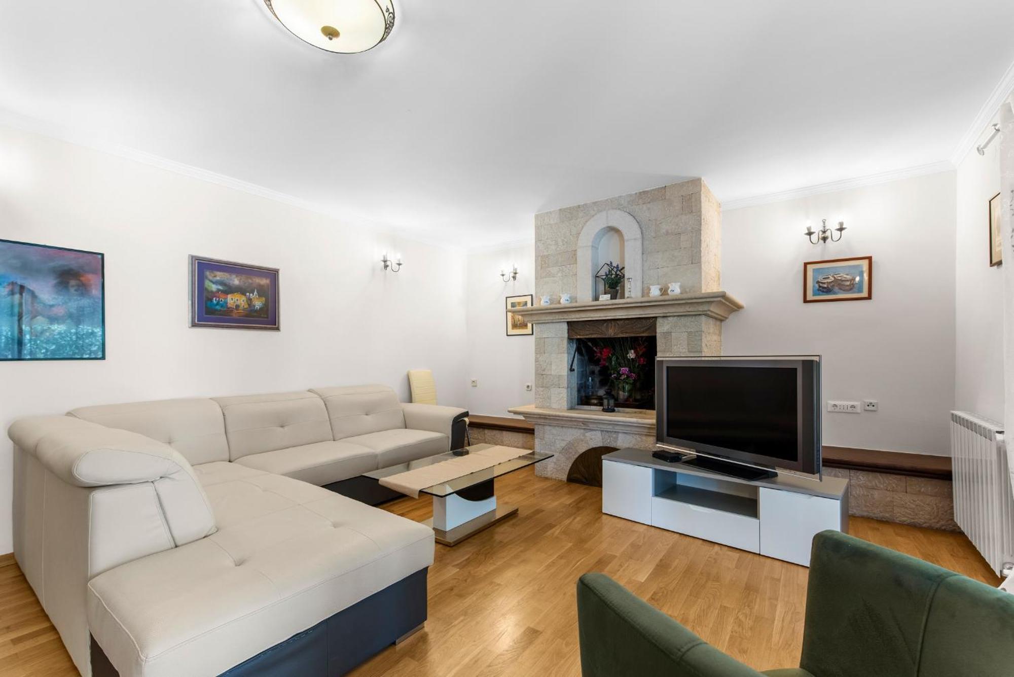 Villa Hope Apartments Пореч Екстер'єр фото