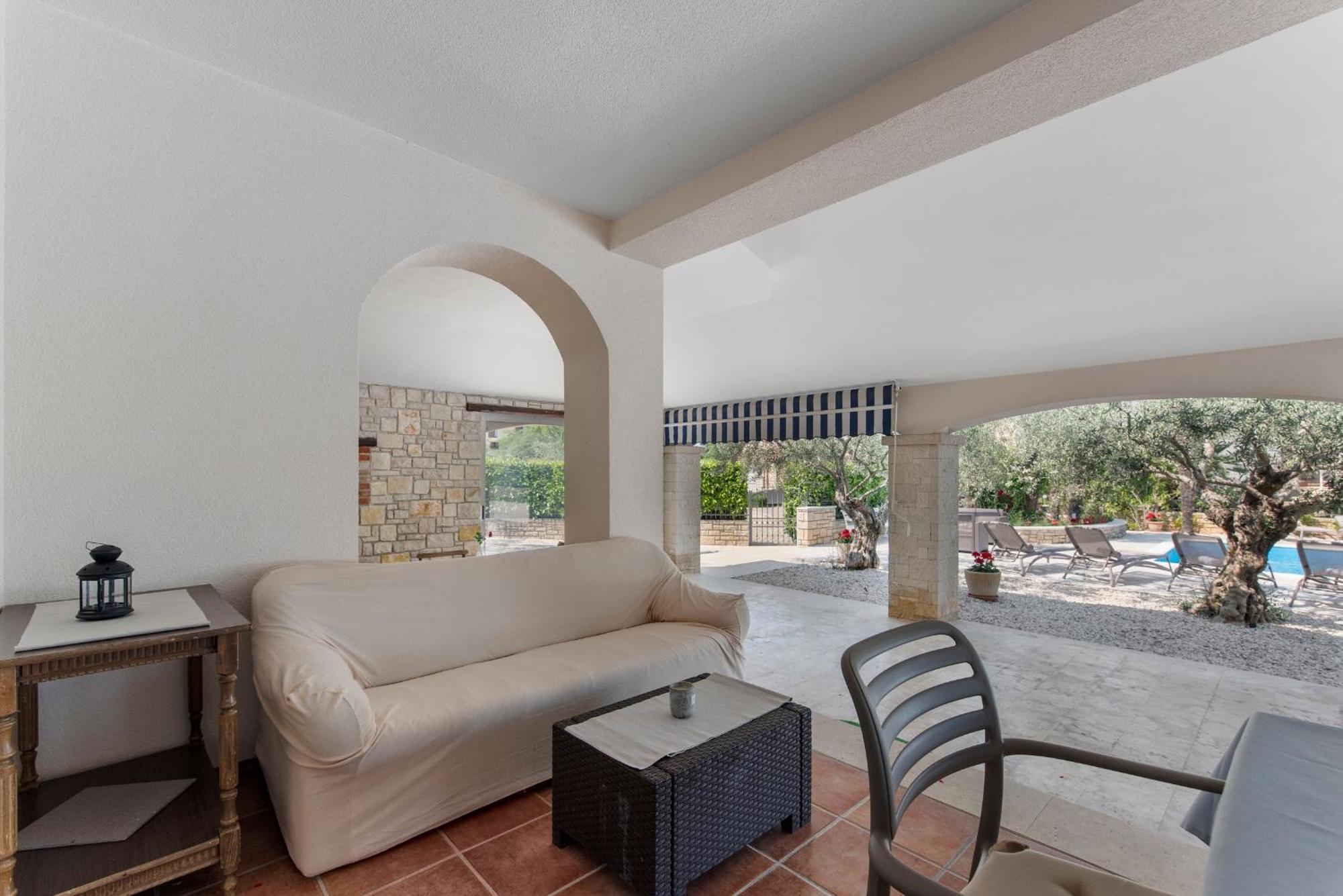 Villa Hope Apartments Пореч Екстер'єр фото