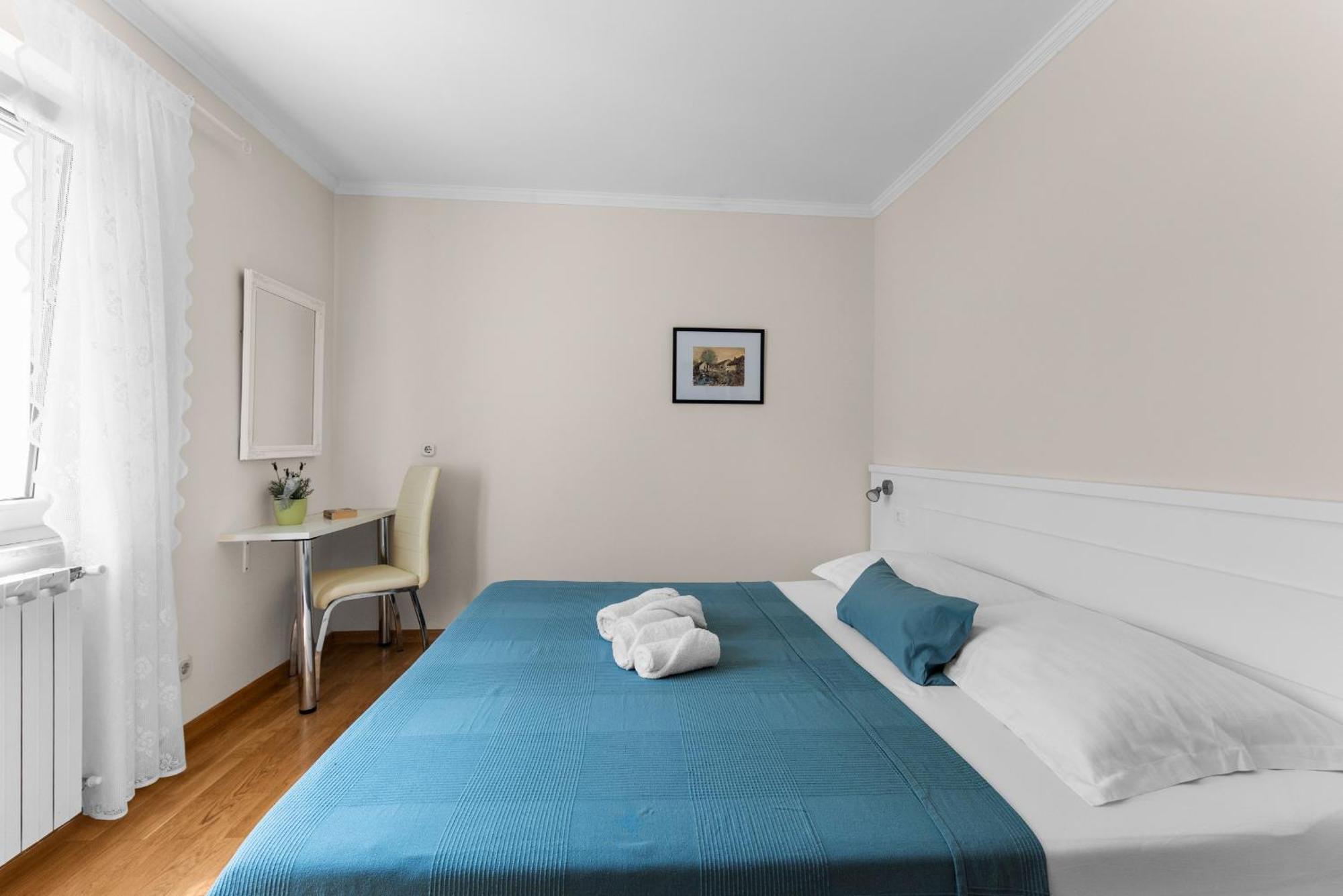 Villa Hope Apartments Пореч Екстер'єр фото