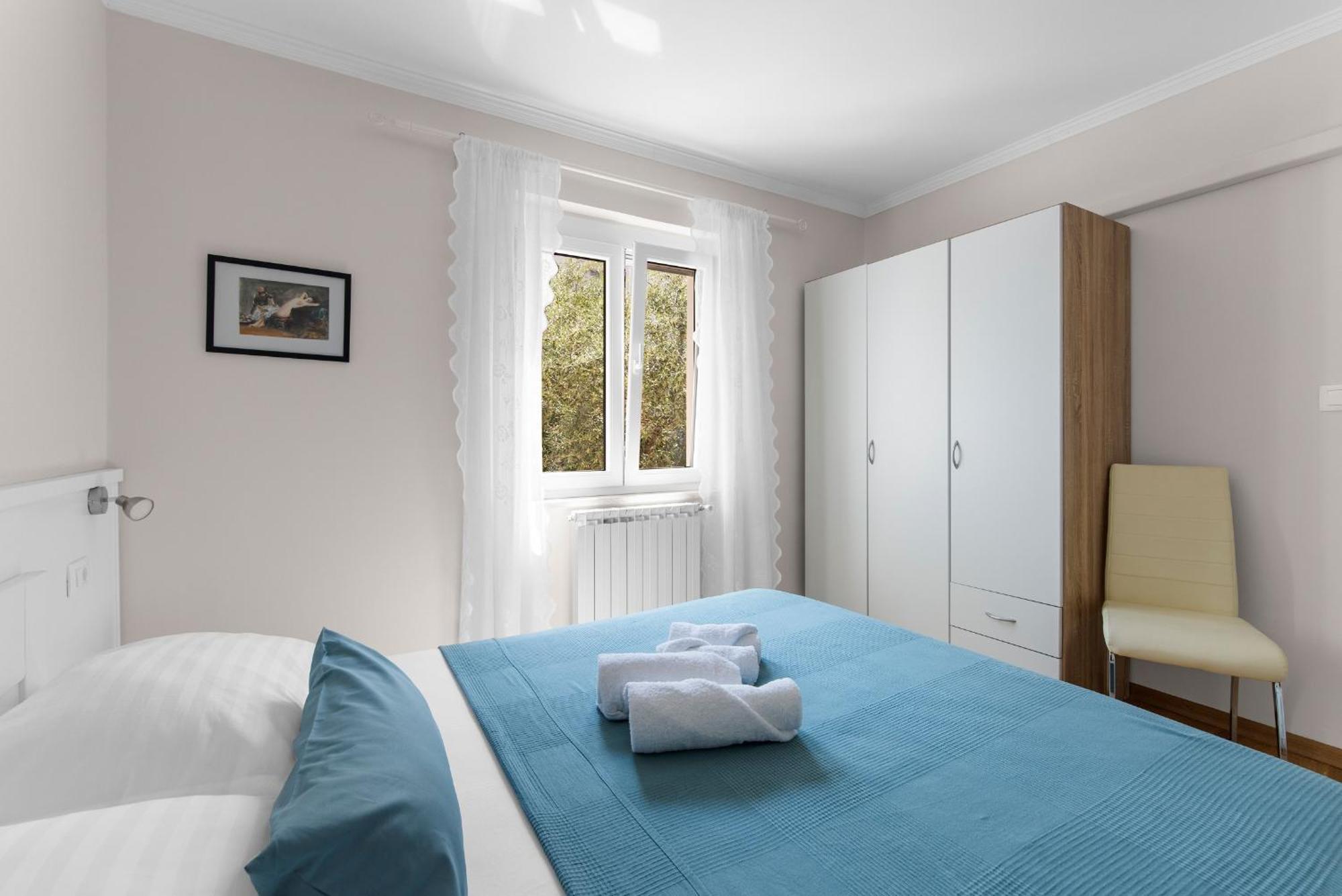 Villa Hope Apartments Пореч Екстер'єр фото