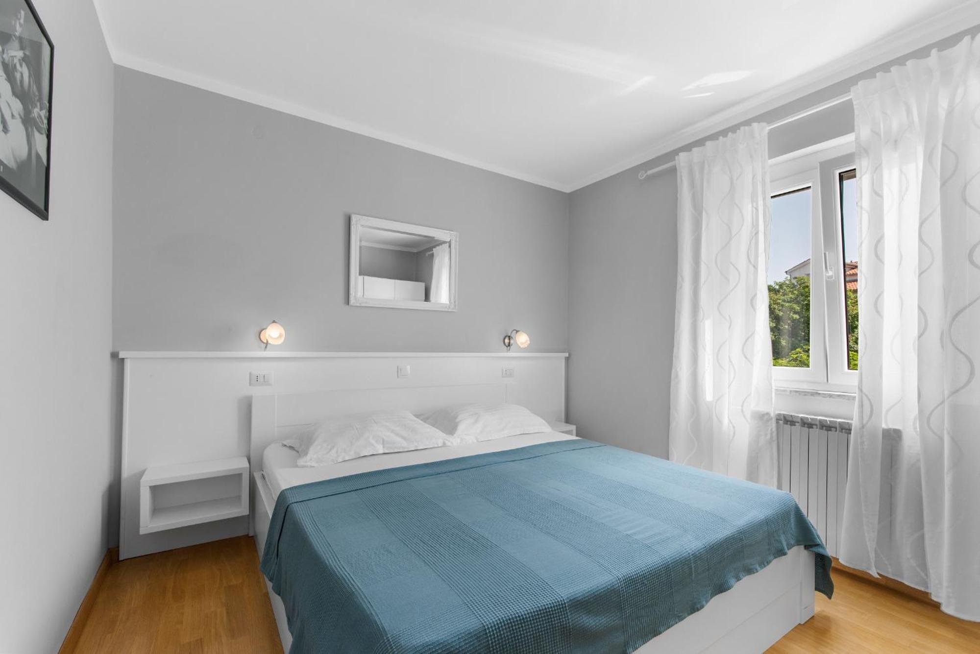 Villa Hope Apartments Пореч Екстер'єр фото