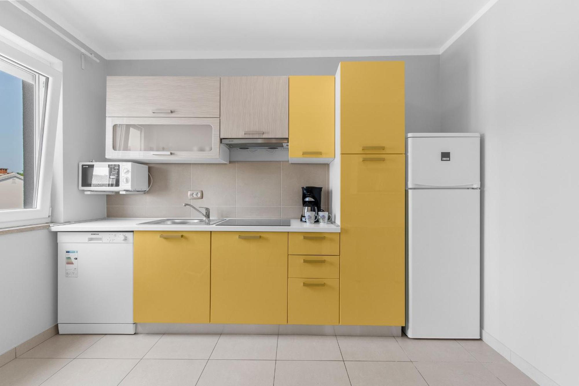 Villa Hope Apartments Пореч Екстер'єр фото