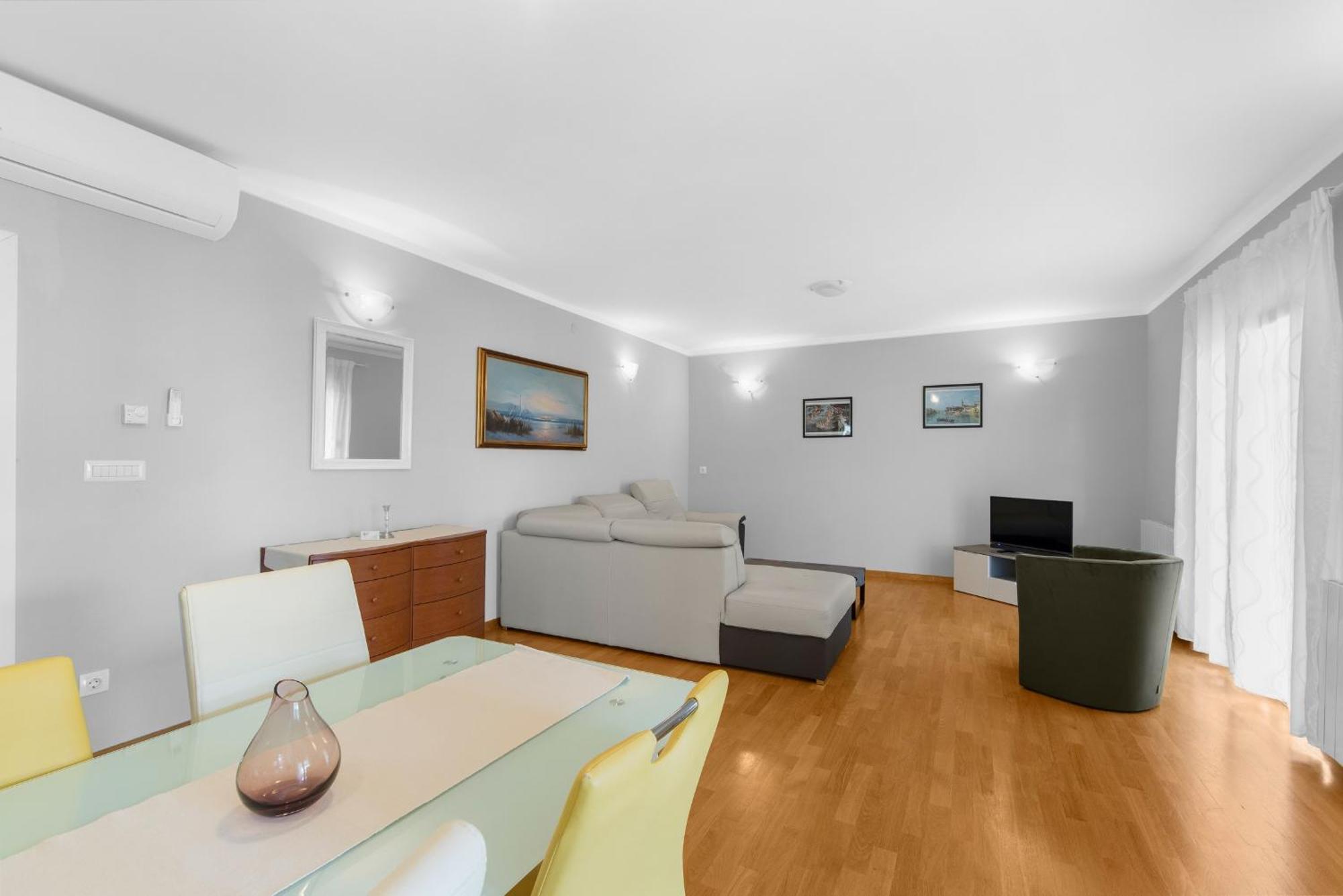 Villa Hope Apartments Пореч Екстер'єр фото