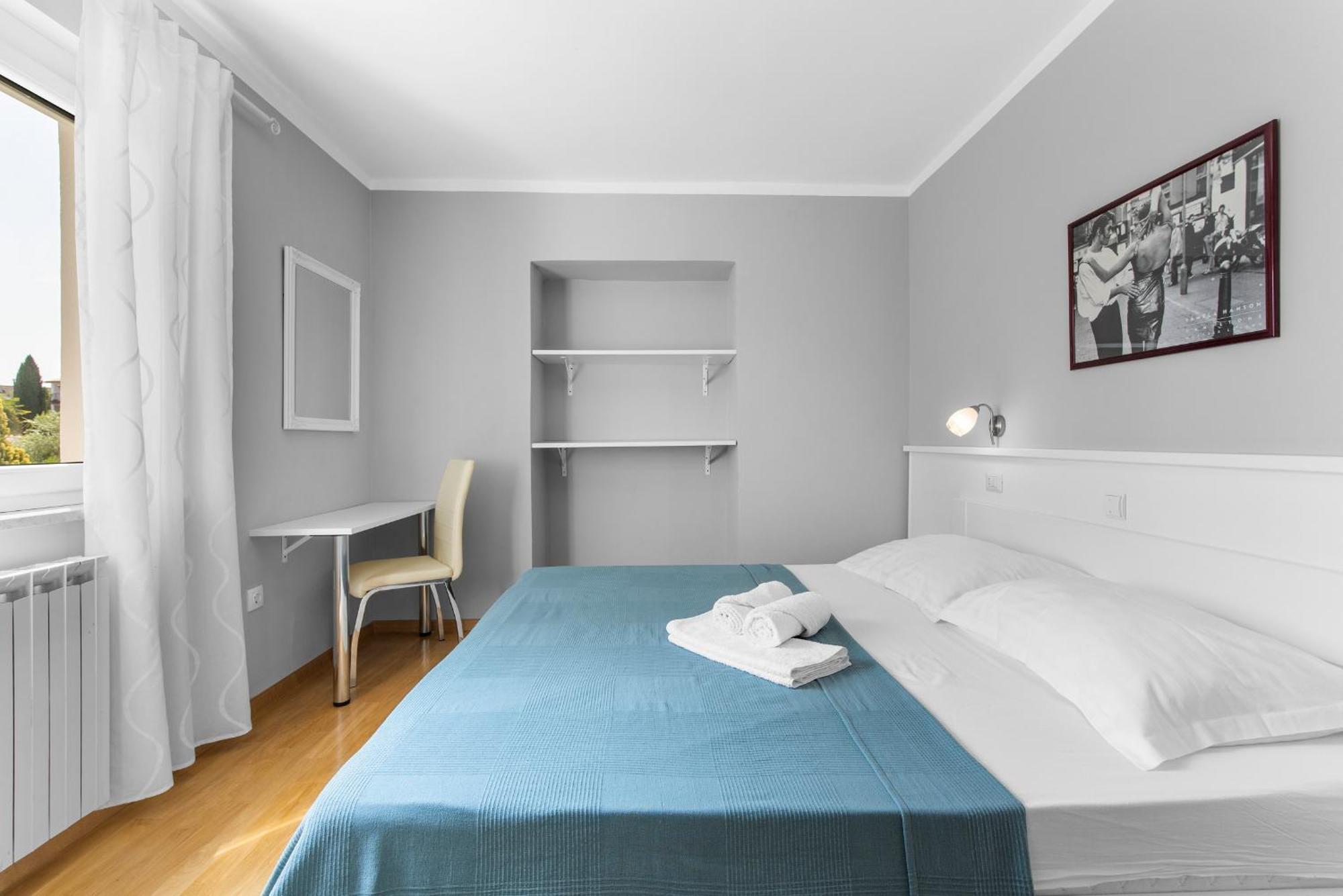 Villa Hope Apartments Пореч Екстер'єр фото