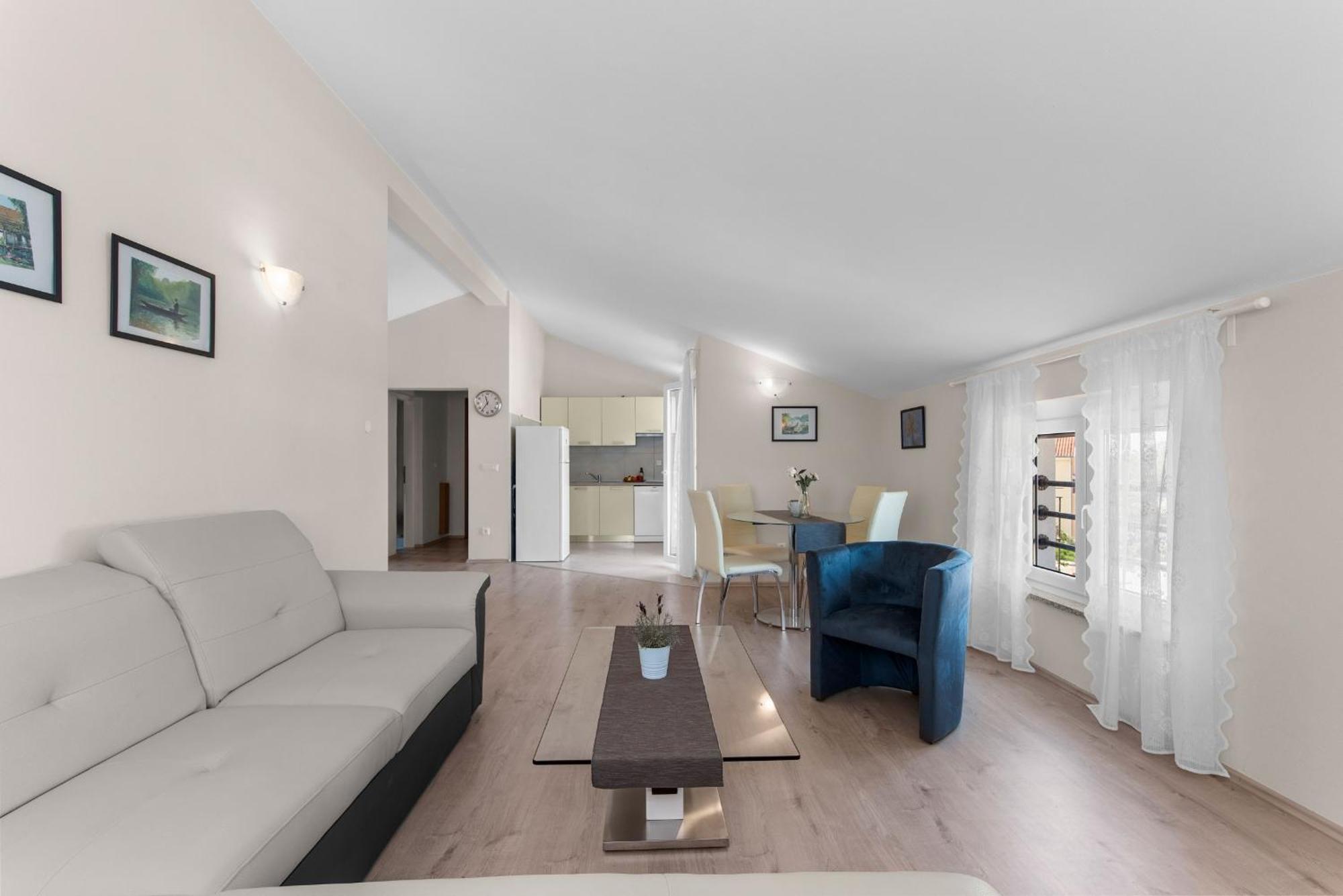 Villa Hope Apartments Пореч Екстер'єр фото