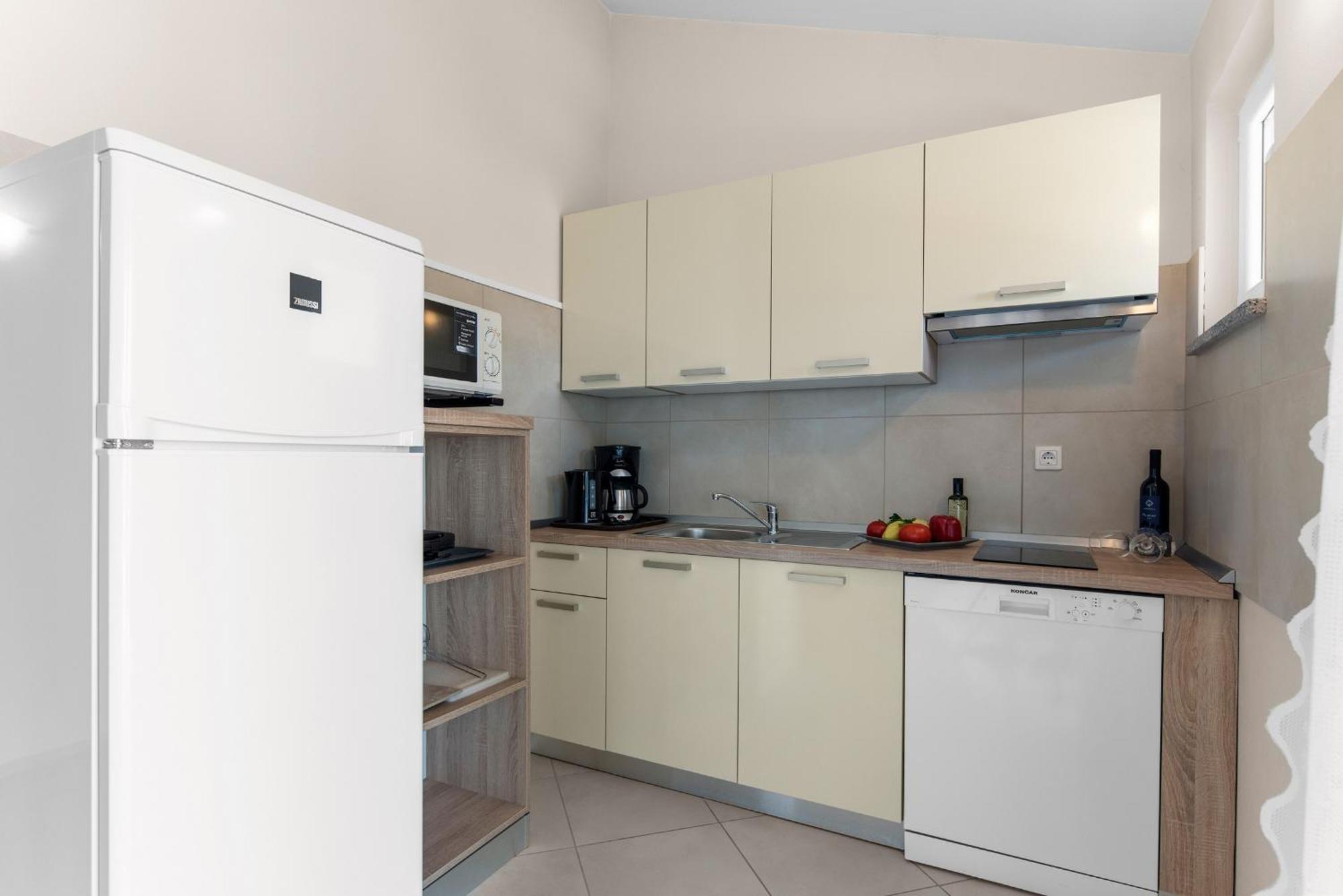 Villa Hope Apartments Пореч Екстер'єр фото
