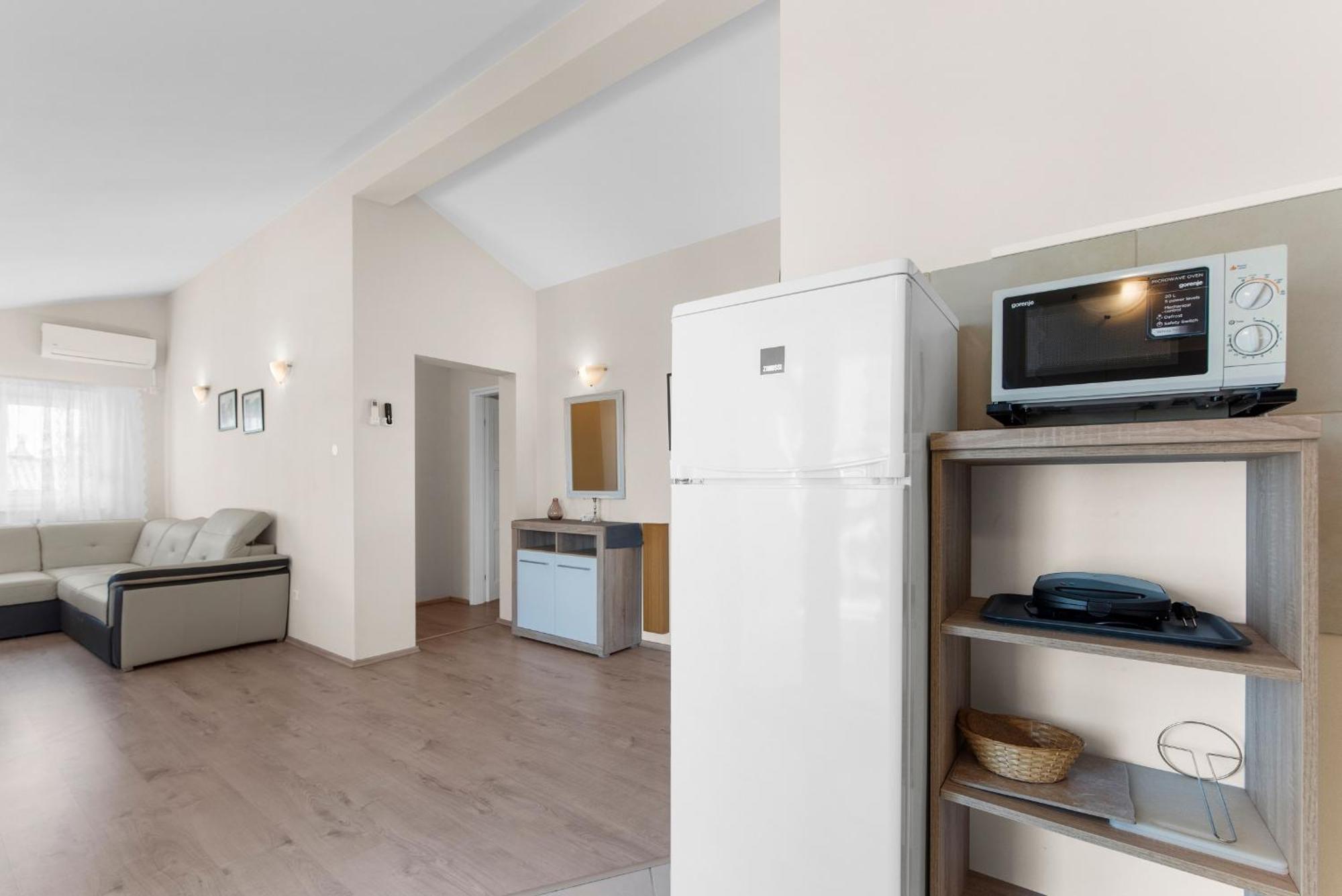 Villa Hope Apartments Пореч Екстер'єр фото