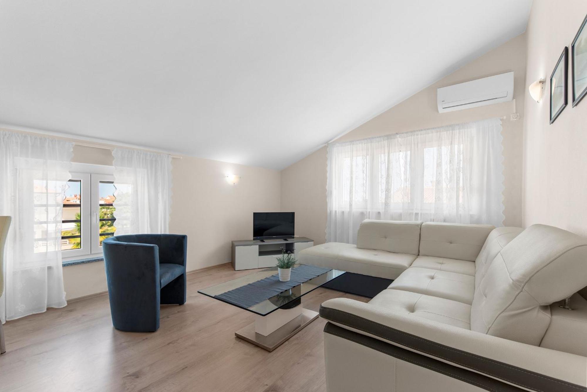 Villa Hope Apartments Пореч Екстер'єр фото