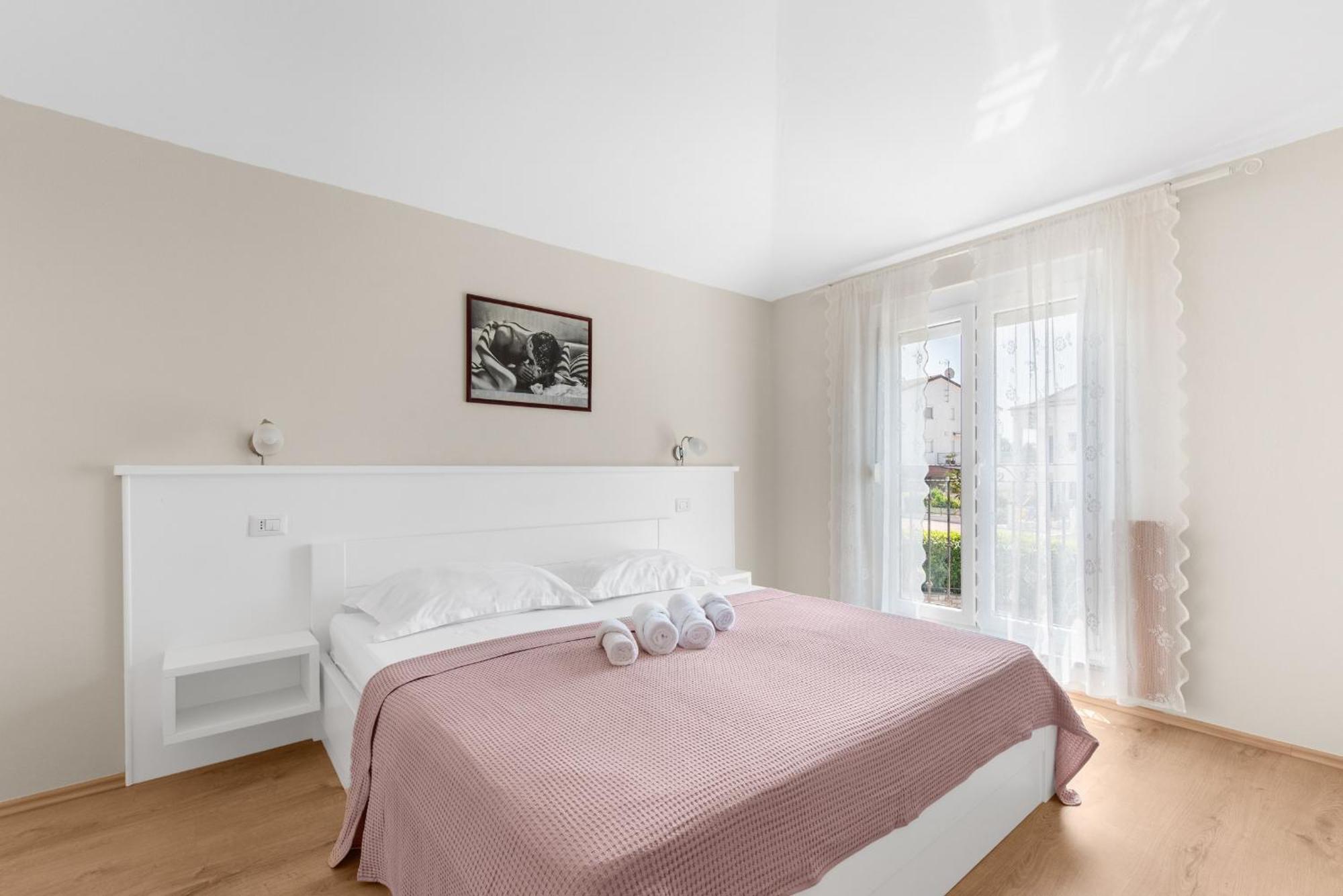Villa Hope Apartments Пореч Екстер'єр фото