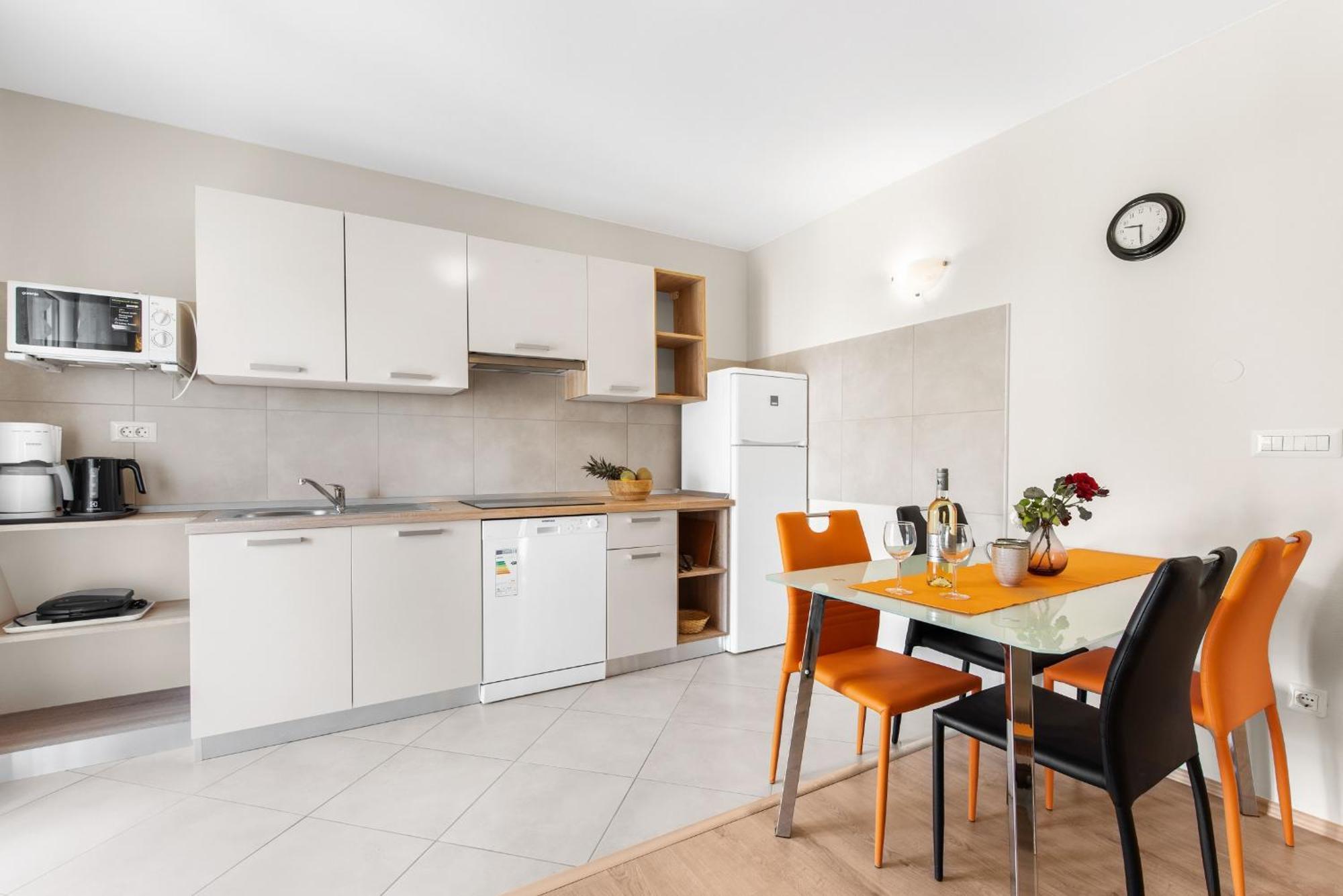 Villa Hope Apartments Пореч Екстер'єр фото