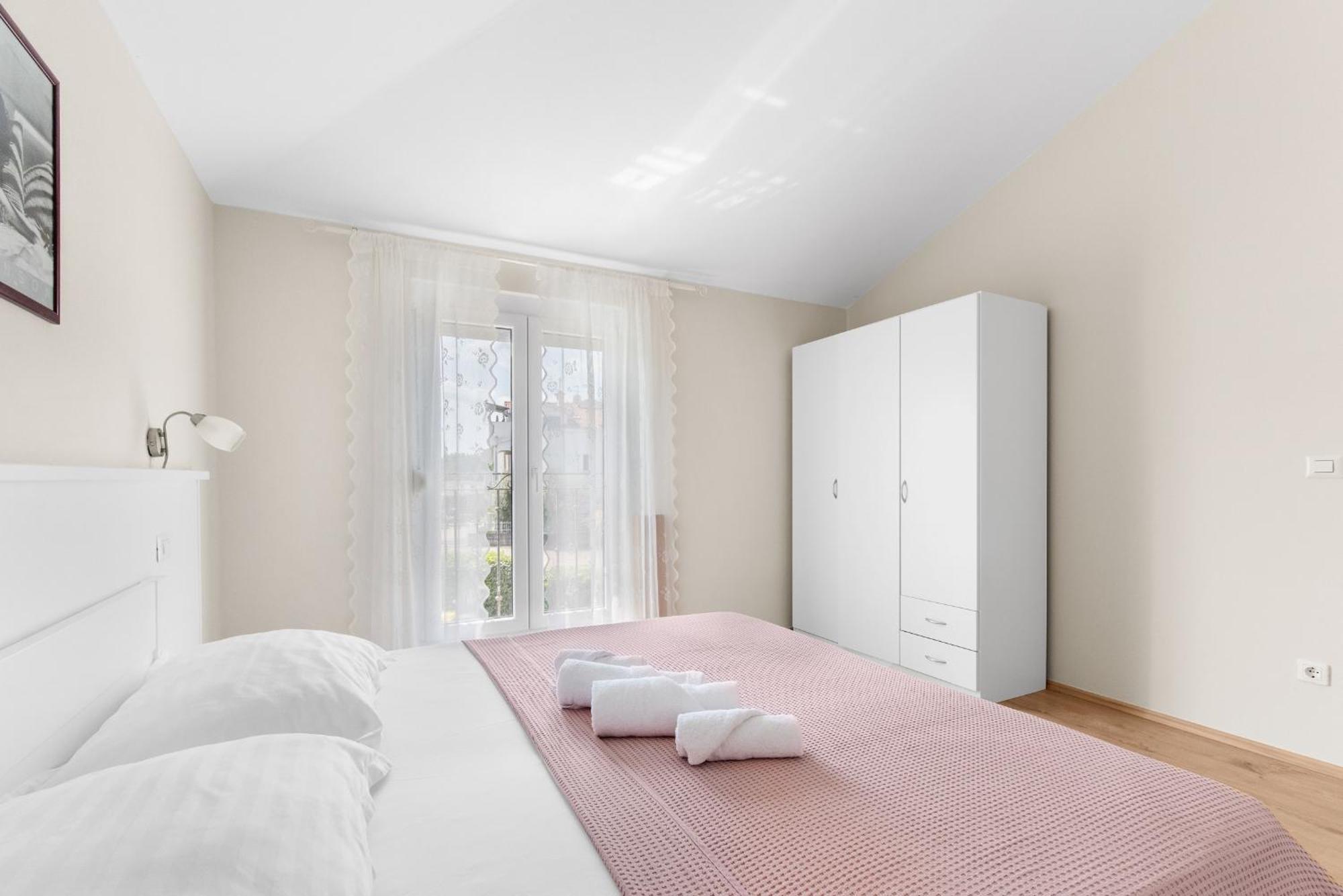 Villa Hope Apartments Пореч Екстер'єр фото