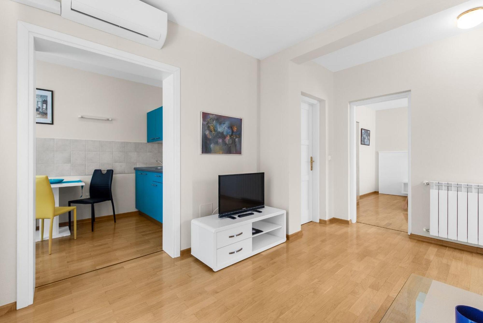 Villa Hope Apartments Пореч Екстер'єр фото